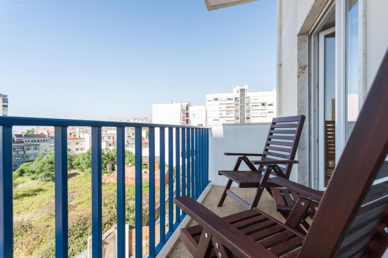 Flh Beato River View With Balcony Лиссабон Экстерьер фото