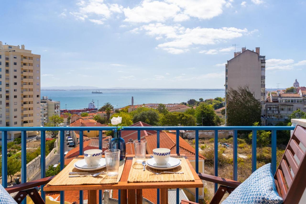 Flh Beato River View With Balcony Лиссабон Экстерьер фото