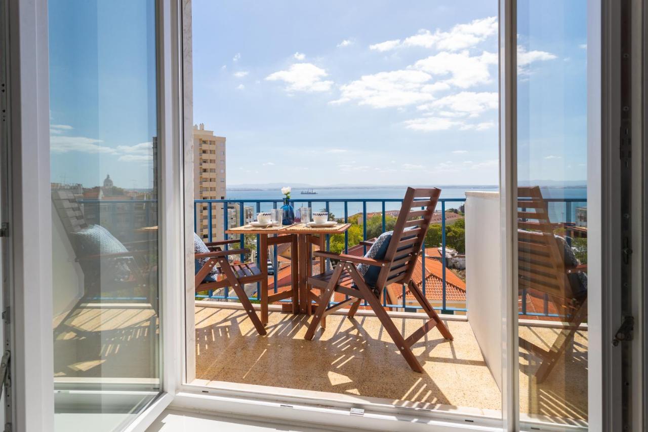 Flh Beato River View With Balcony Лиссабон Экстерьер фото