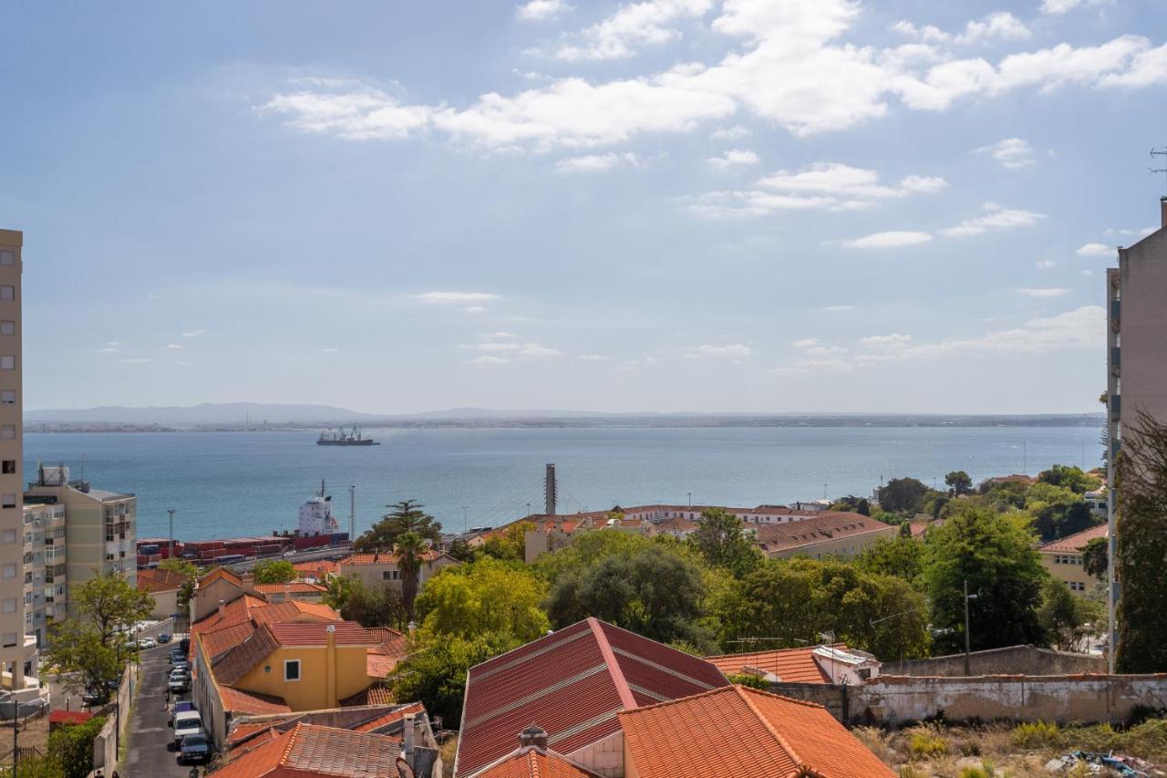 Flh Beato River View With Balcony Лиссабон Экстерьер фото